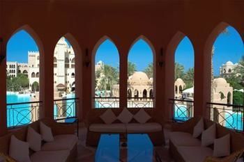 Makadi Palace All Inclusive Exterior foto