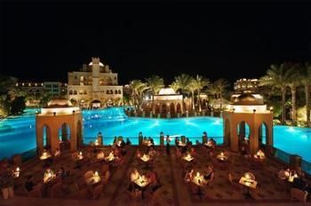 Makadi Palace All Inclusive Exterior foto