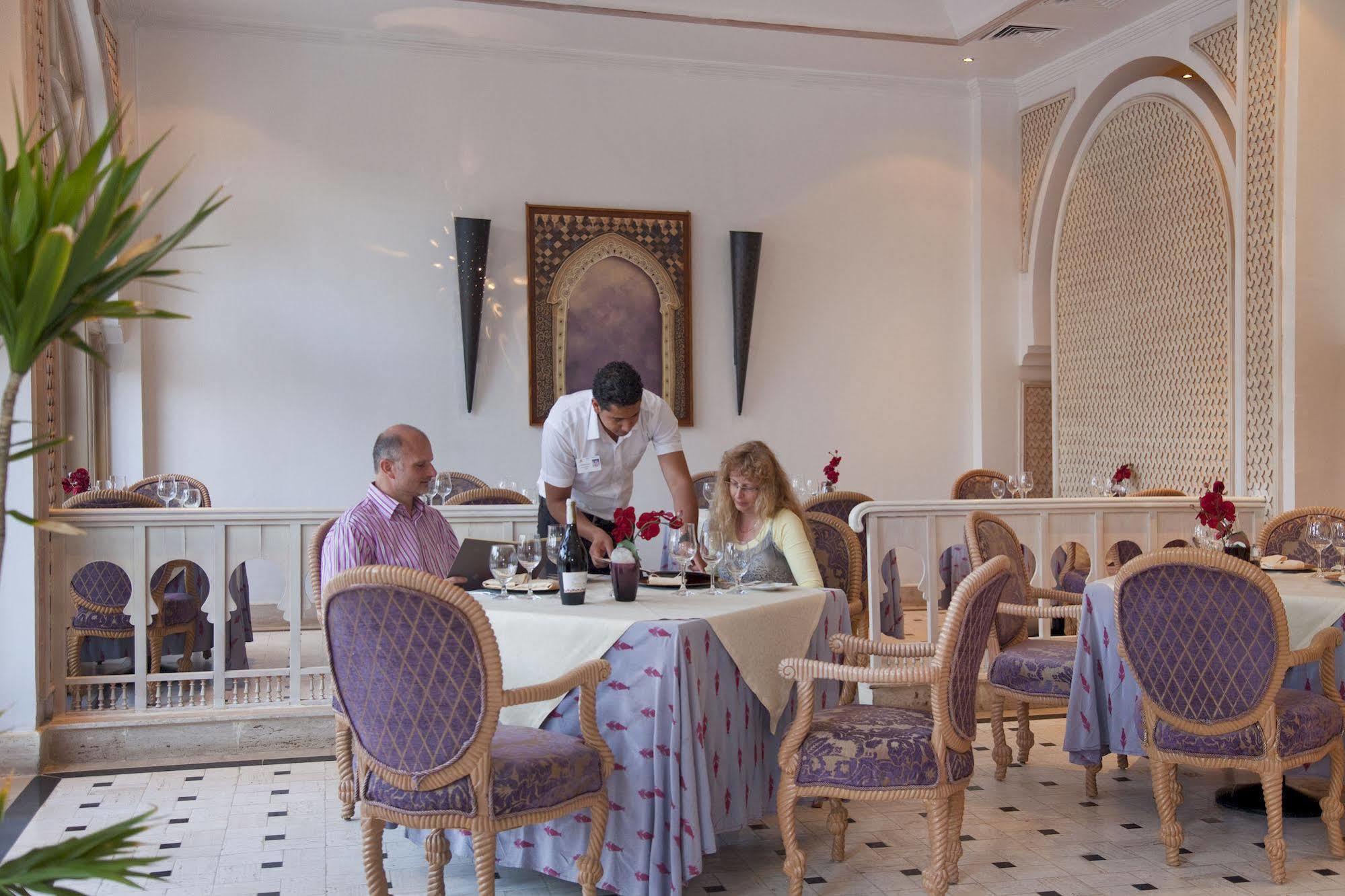 Makadi Palace All Inclusive Exterior foto
