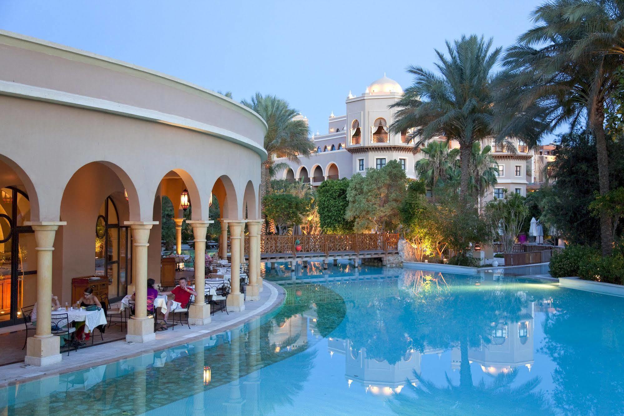 Makadi Palace All Inclusive Exterior foto