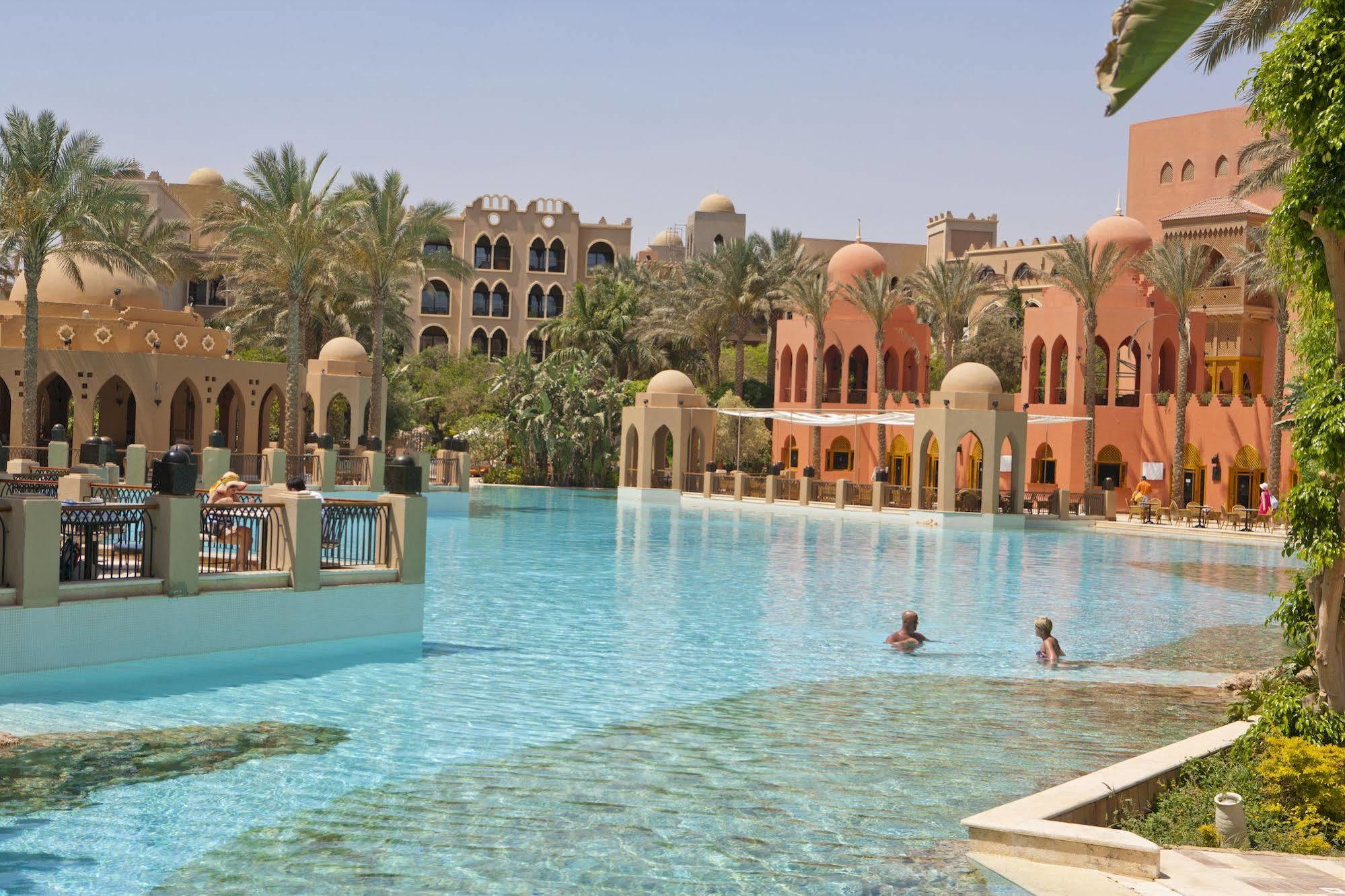 Makadi Palace All Inclusive Exterior foto