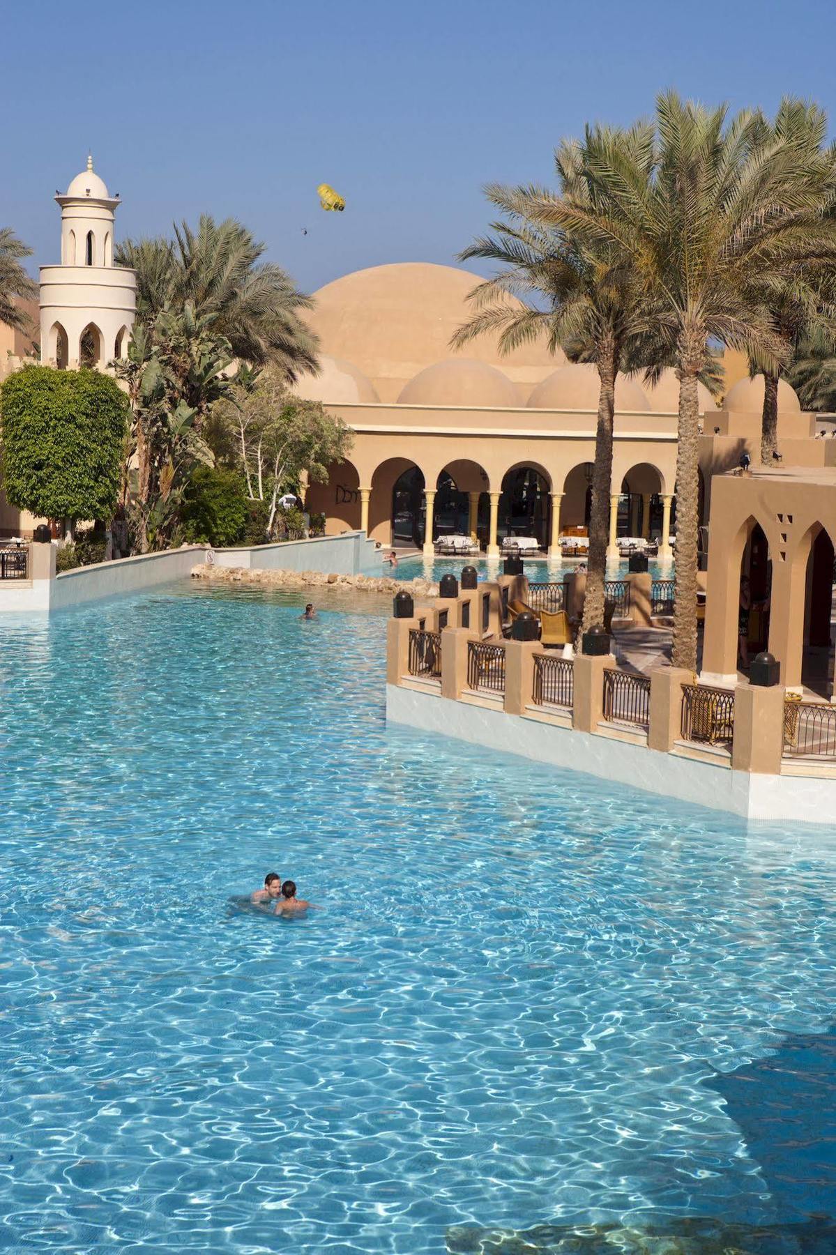 Makadi Palace All Inclusive Exterior foto
