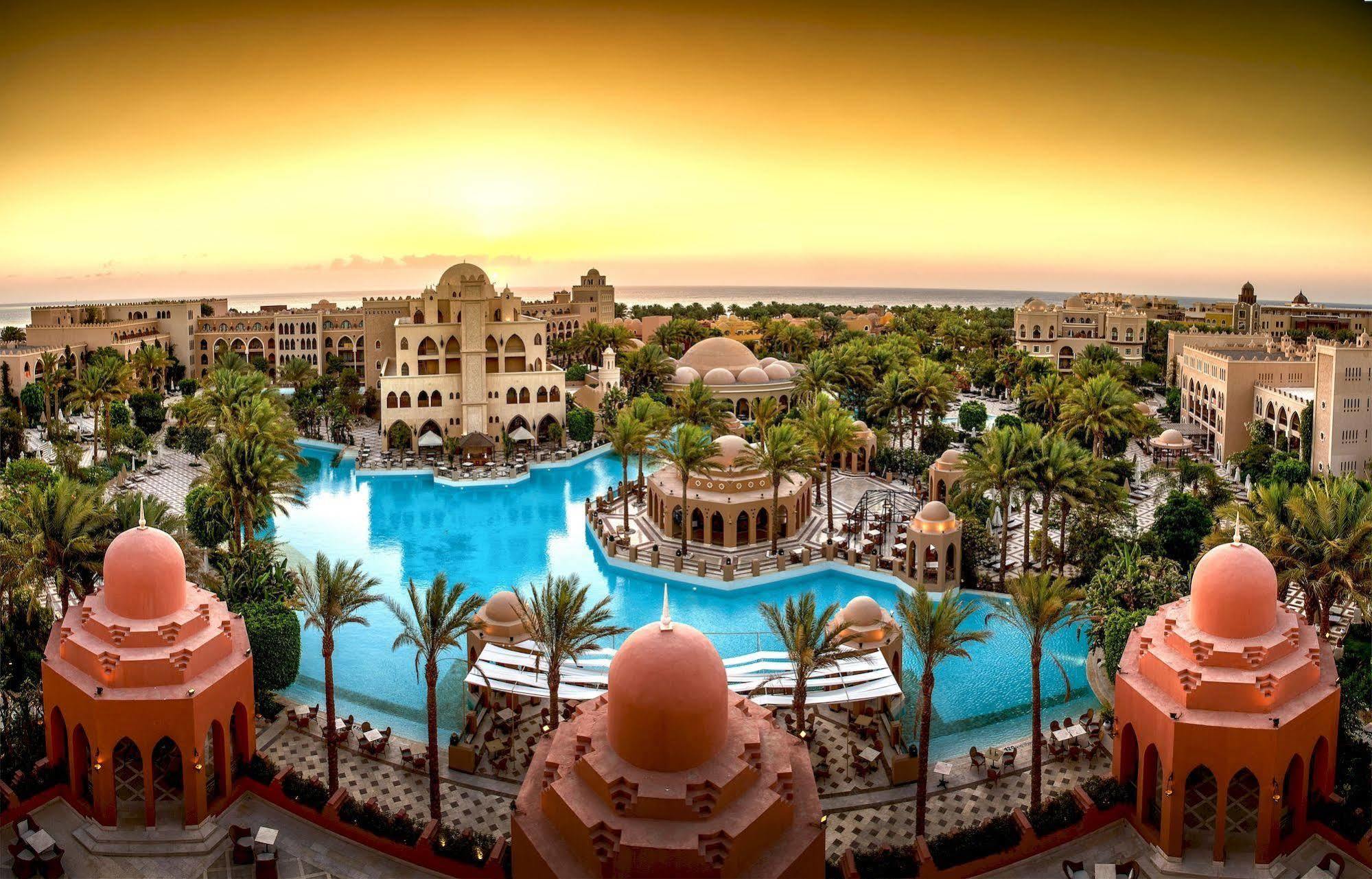 Makadi Palace All Inclusive Exterior foto